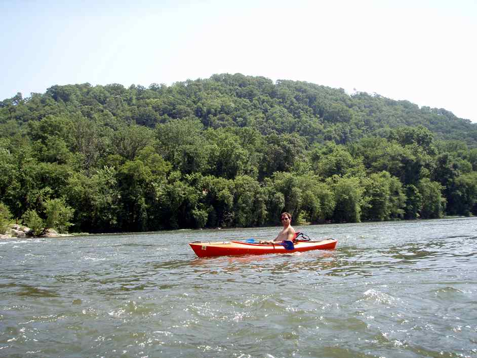  Juniata River.