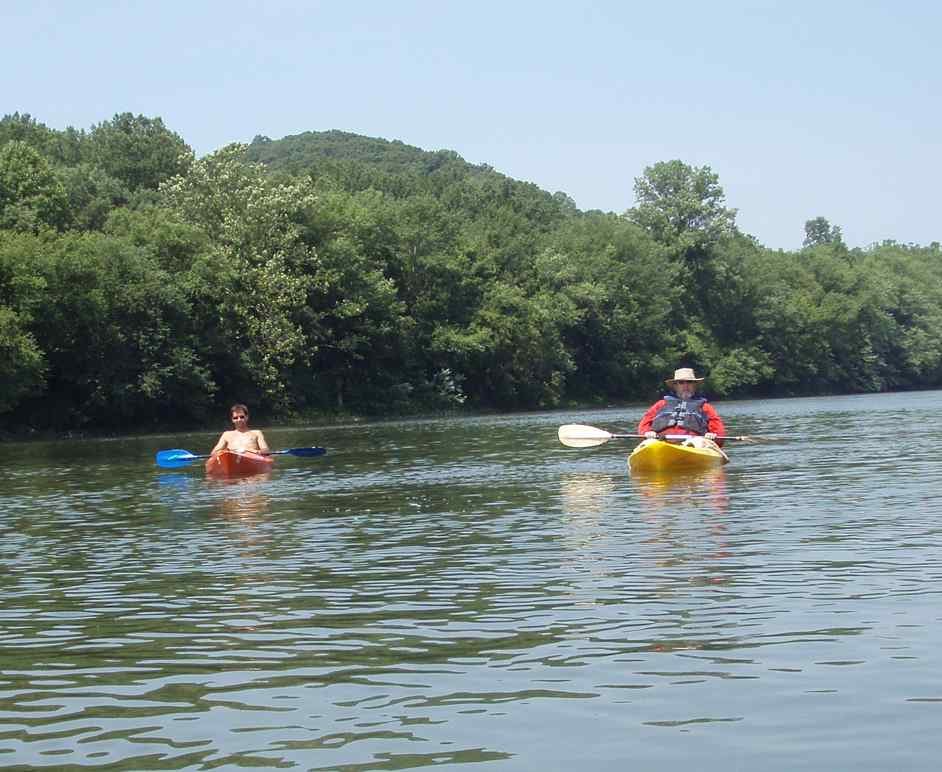  Juniata River.