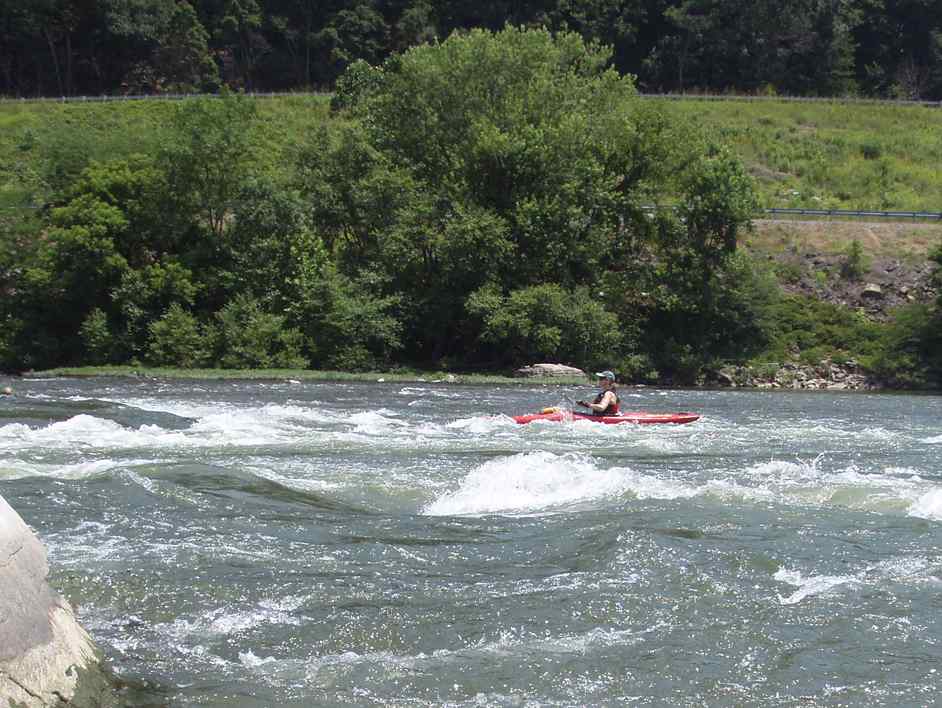  Juniata River.