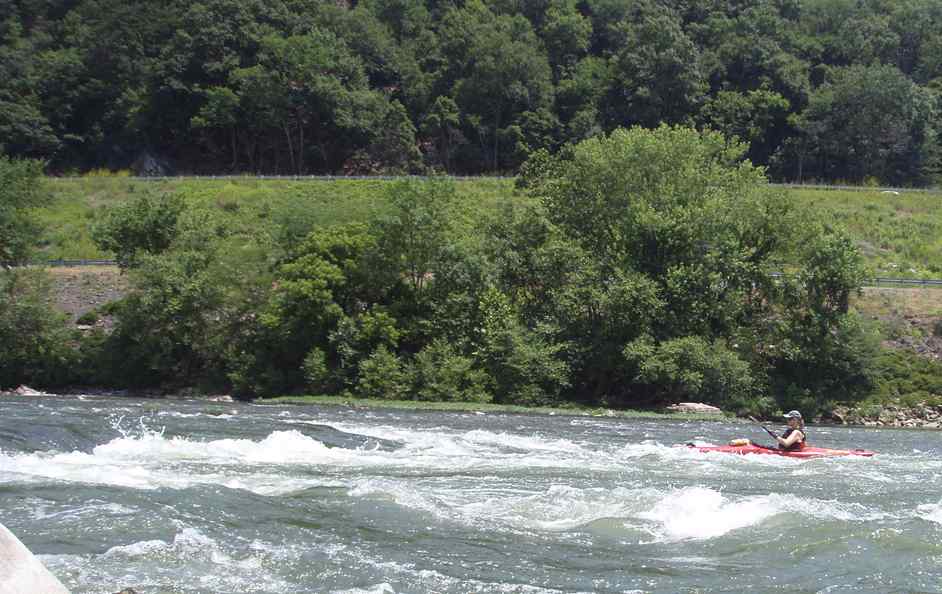  Juniata River.
