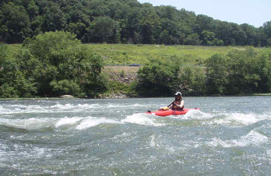  Juniata River.