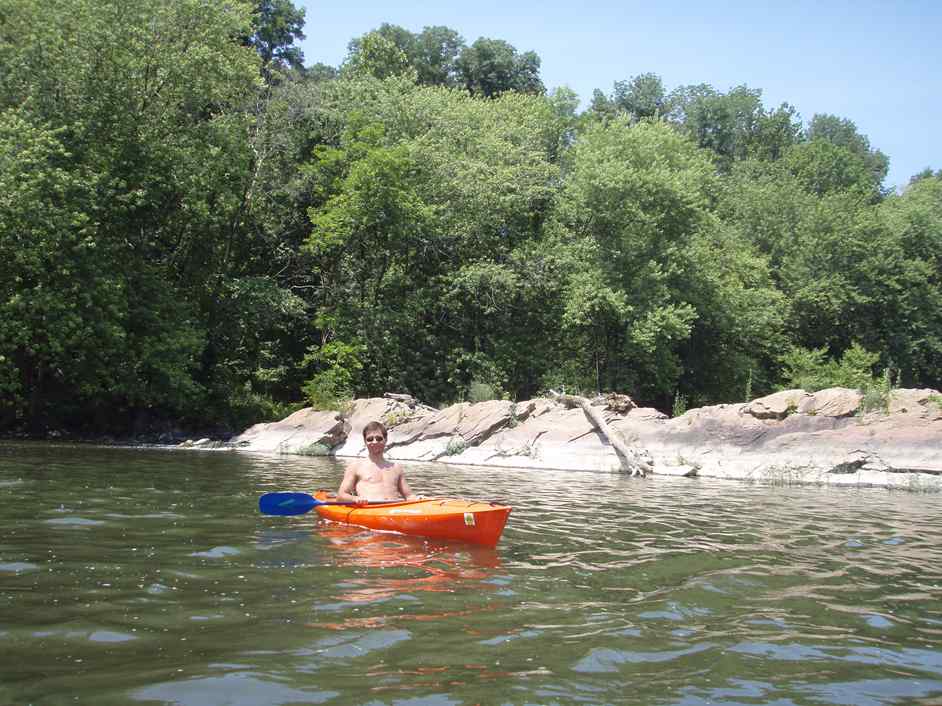  Juniata River.