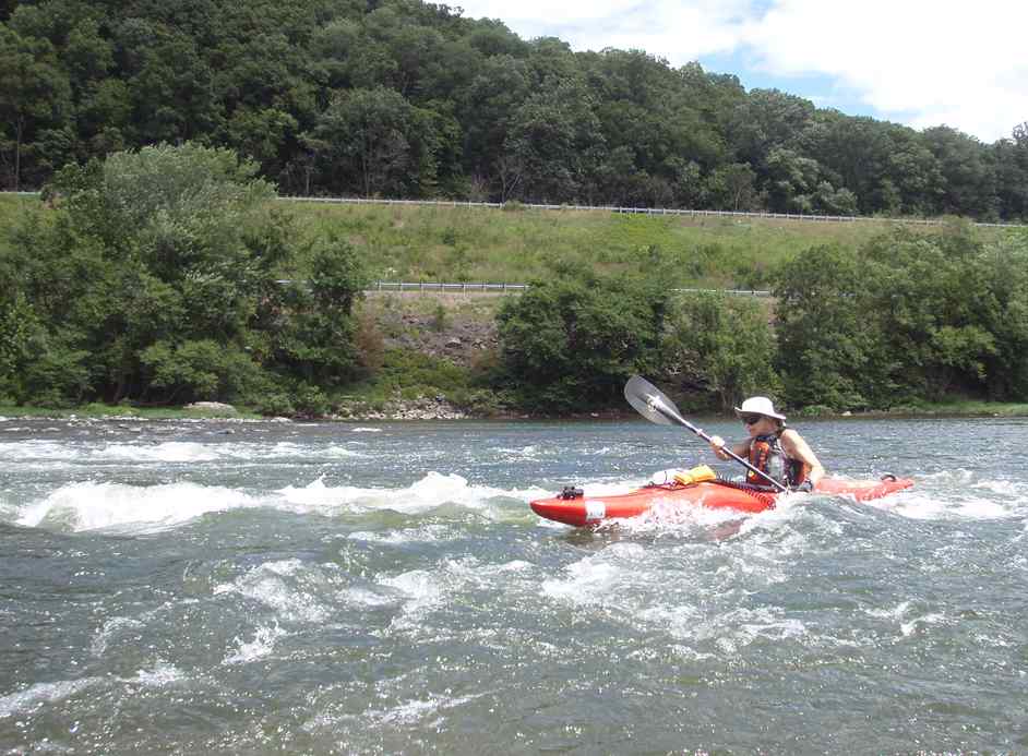  Juniata River.