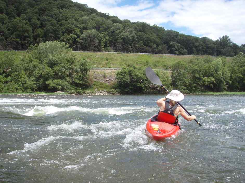  Juniata River.