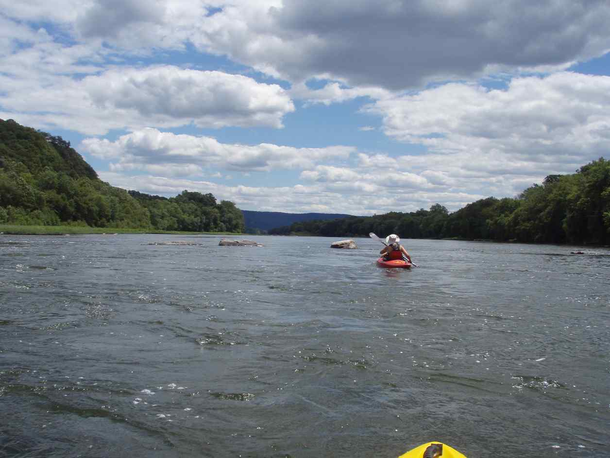  Juniata River.
