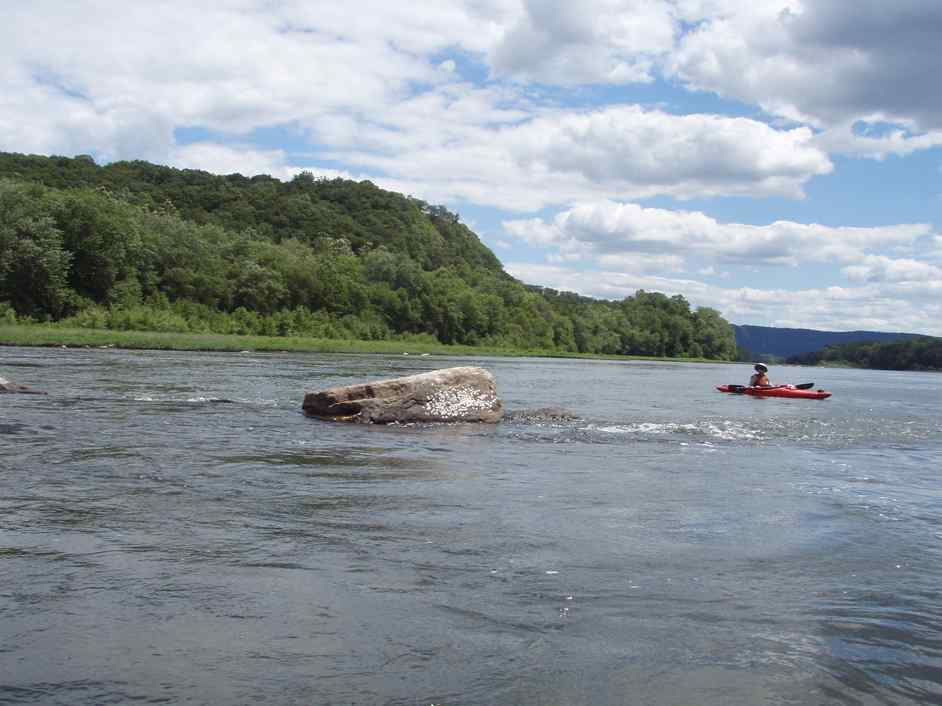 Juniata River.