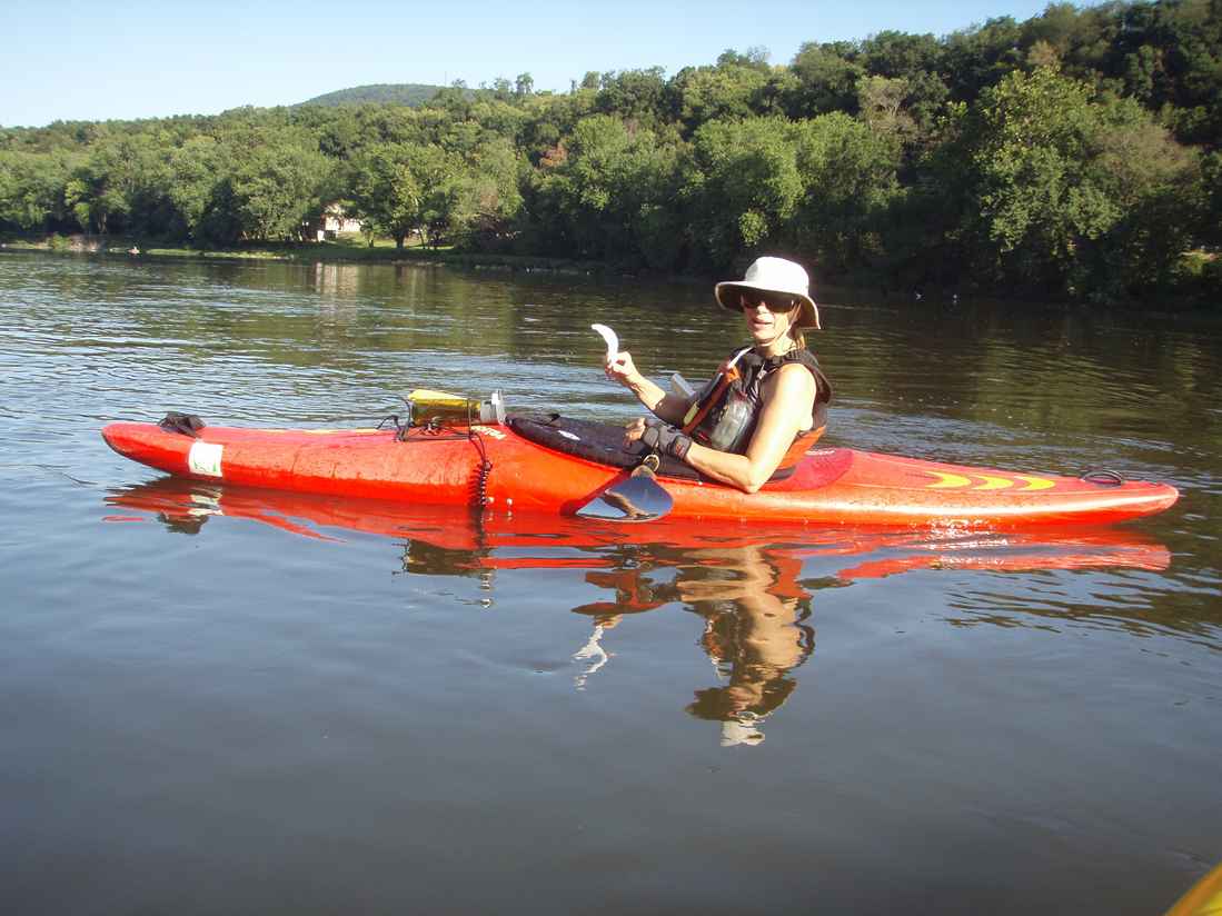  Juniata River.