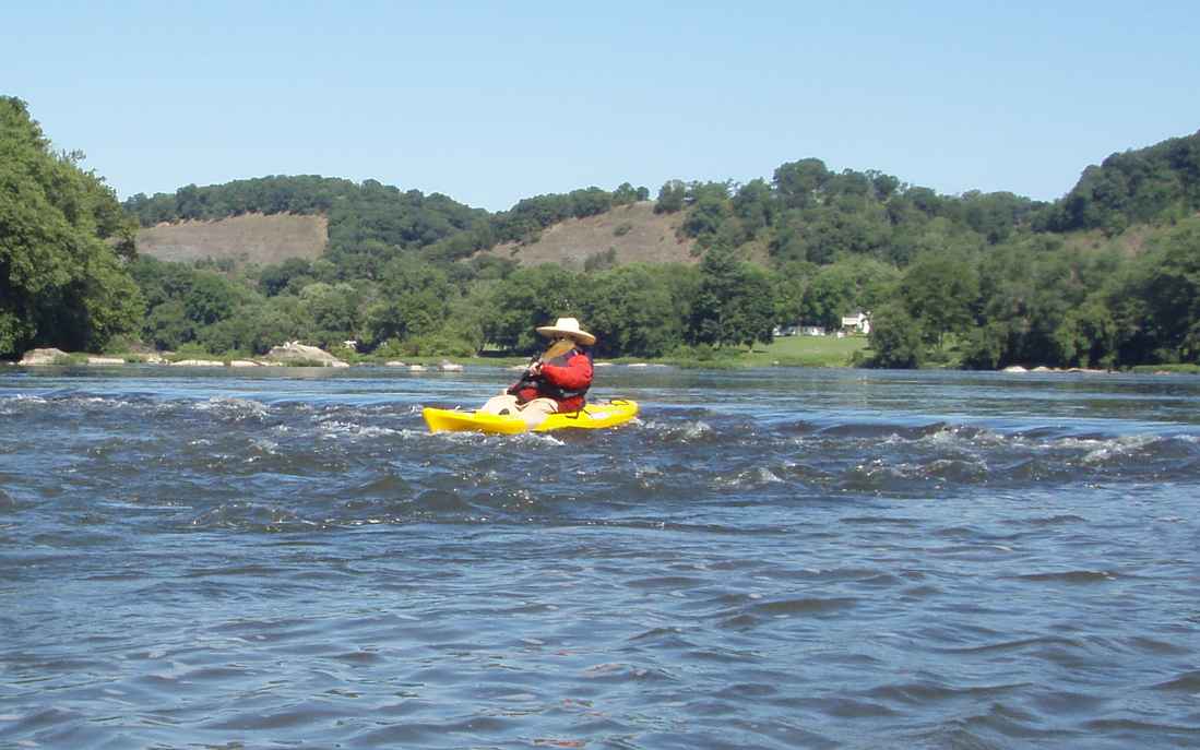  Juniata River.