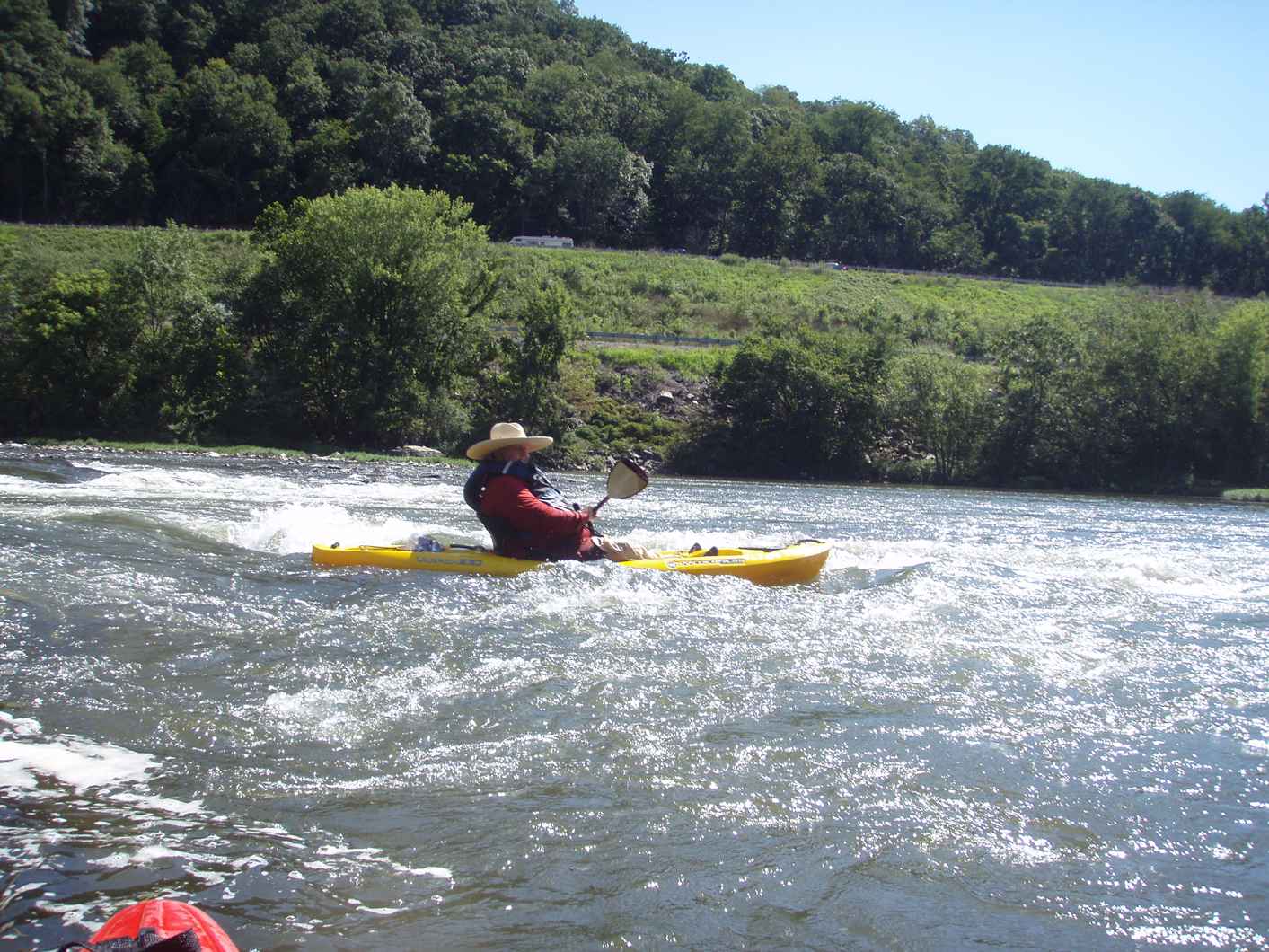  Juniata River.