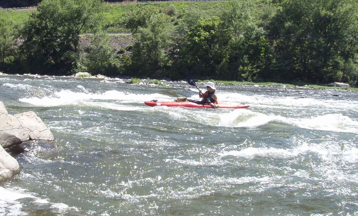  Juniata River.