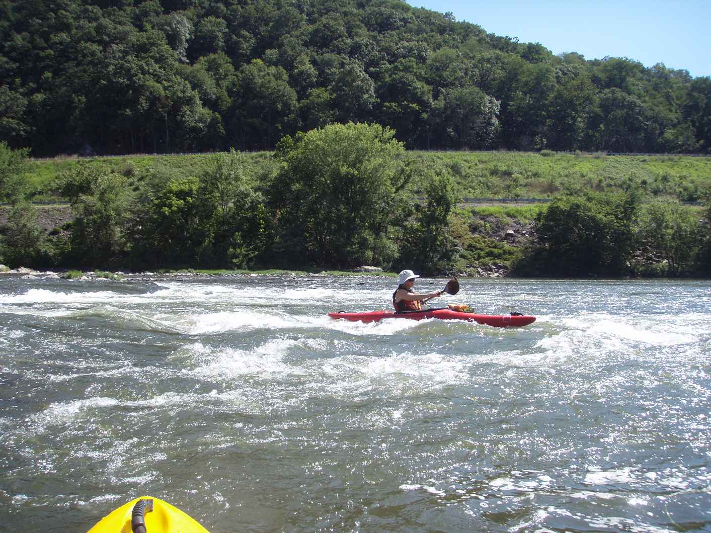  Juniata River.