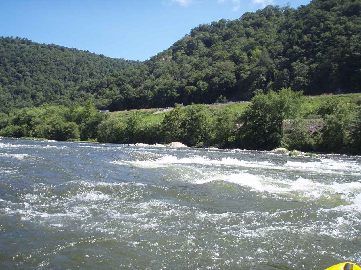  Juniata River.