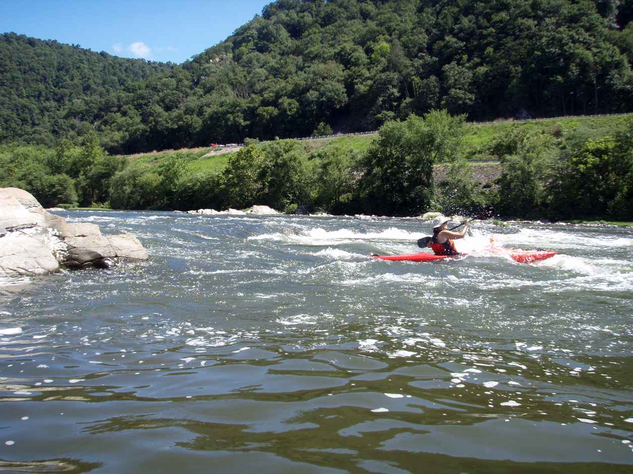  Juniata River.
