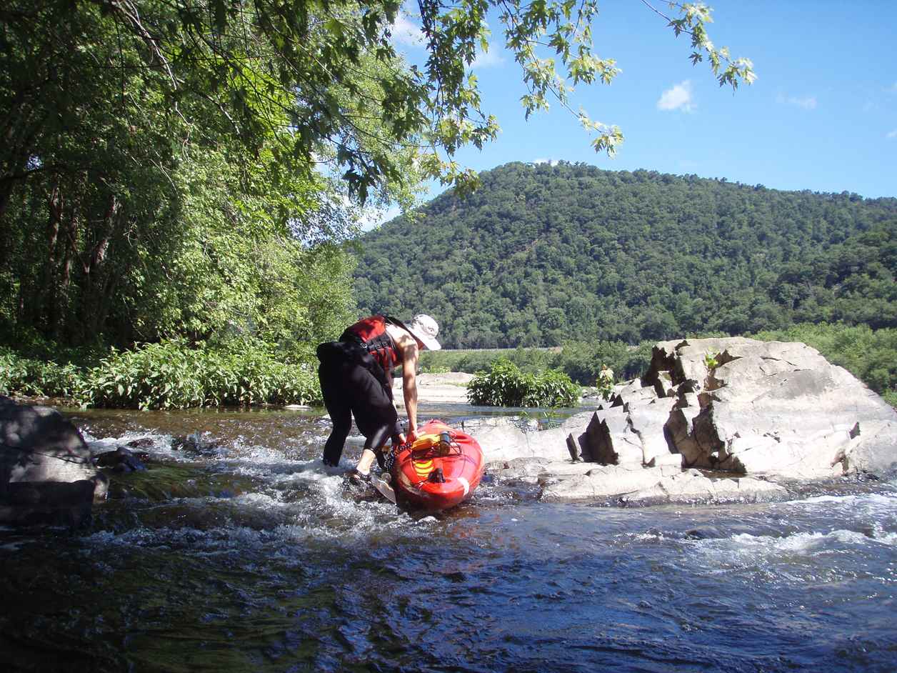  Juniata River.