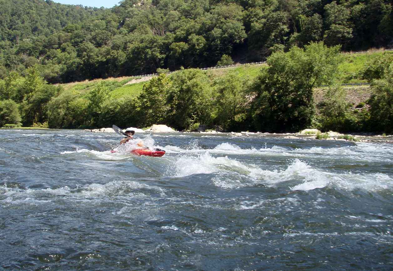  Juniata River.