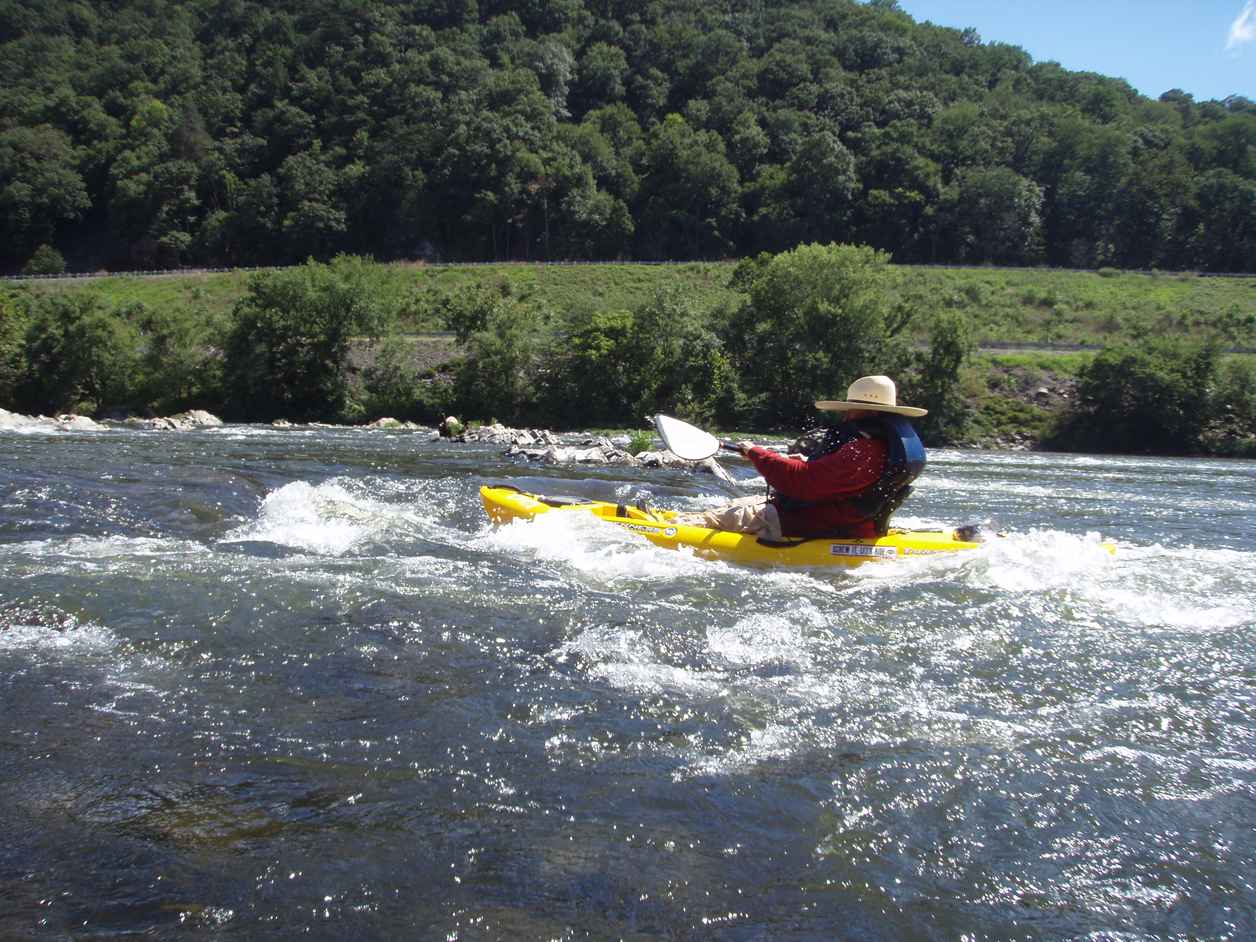  Juniata River.