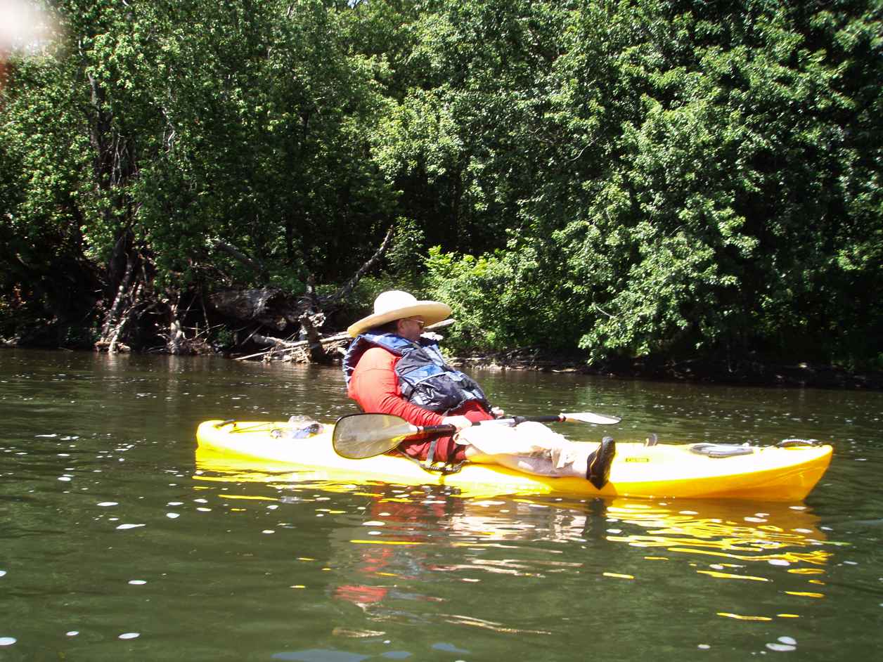  Juniata River.