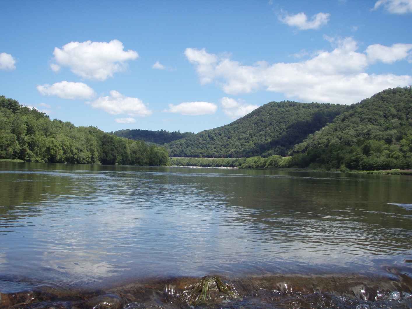  Juniata River.