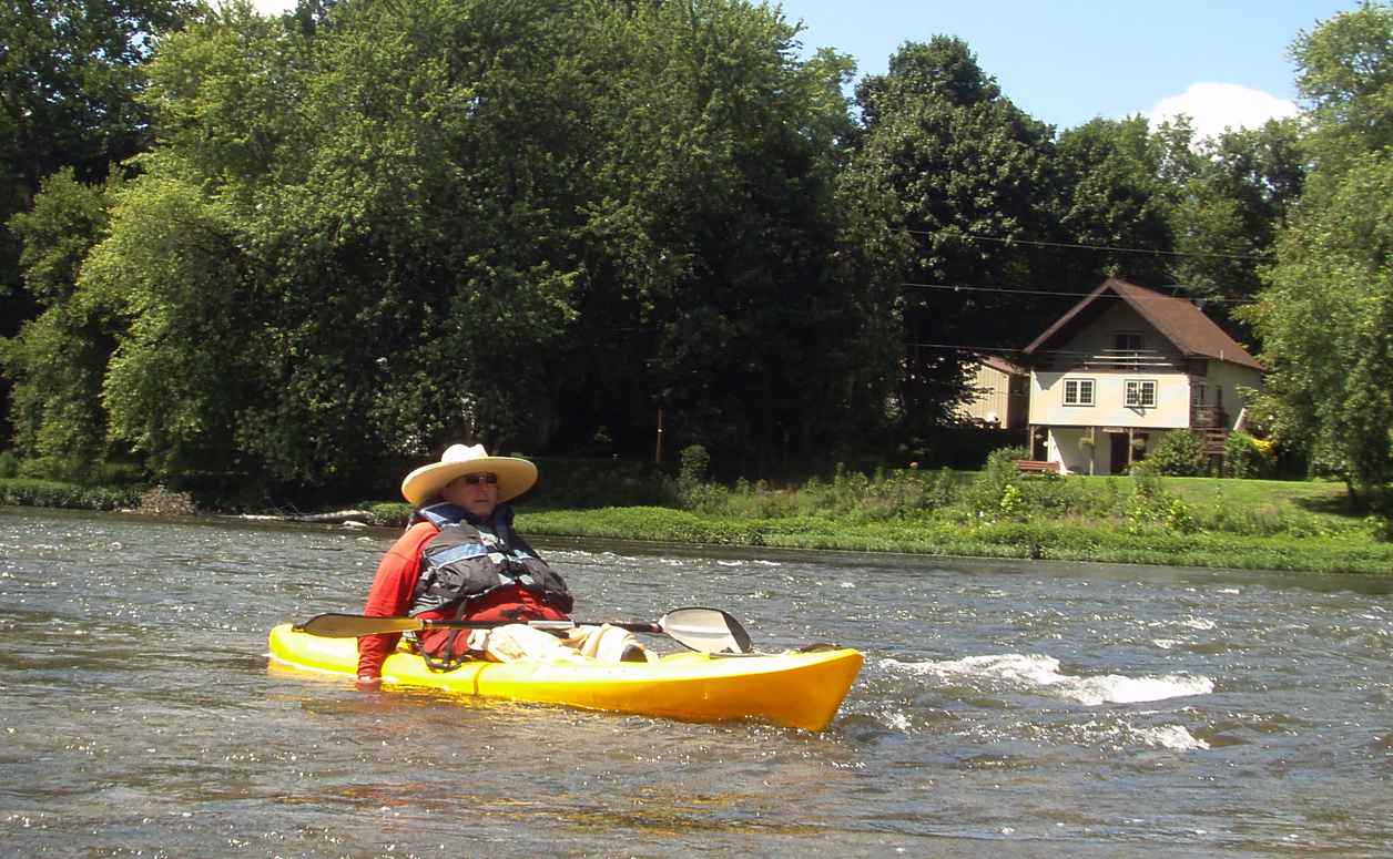  Juniata River.