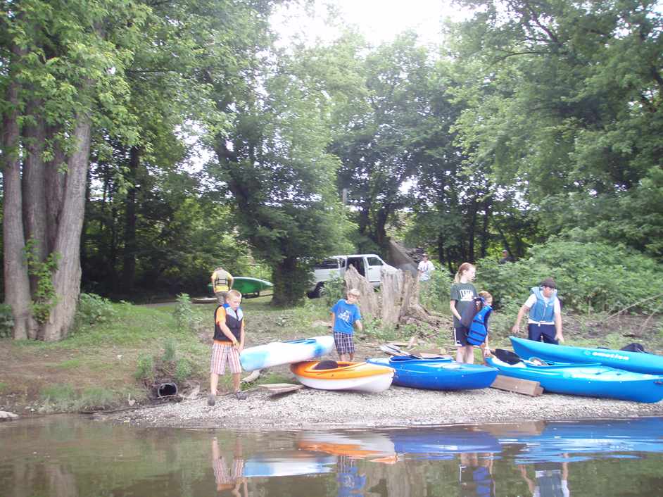  Juniata River.