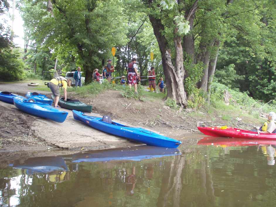  Juniata River.
