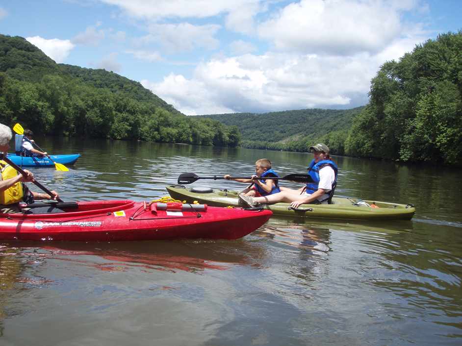  Juniata River.