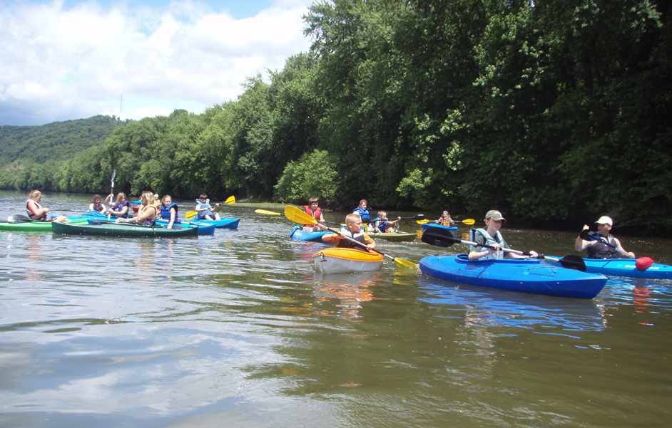  Juniata River.