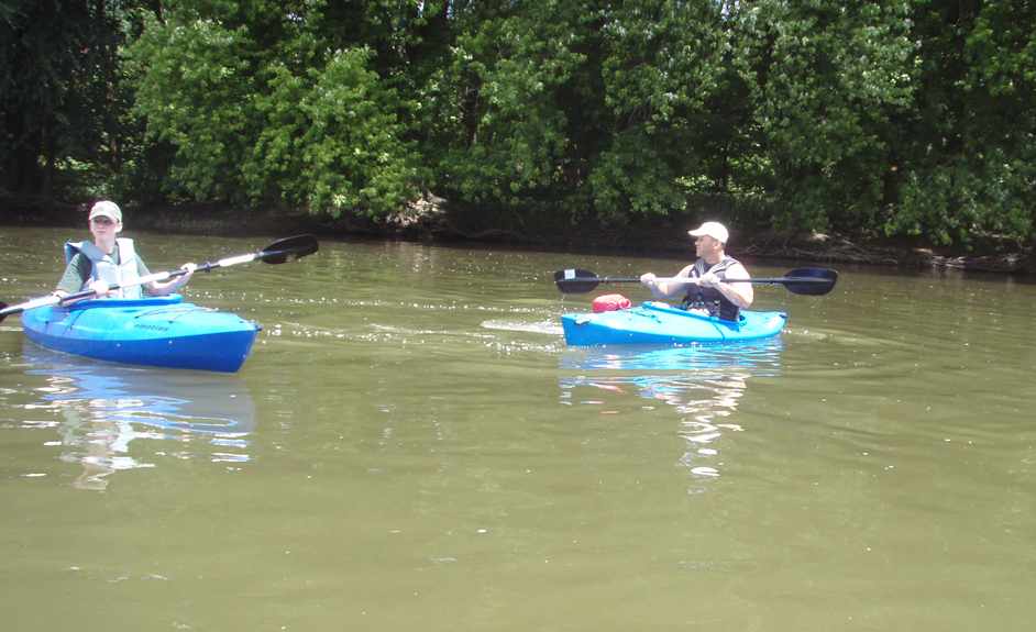  Juniata River.