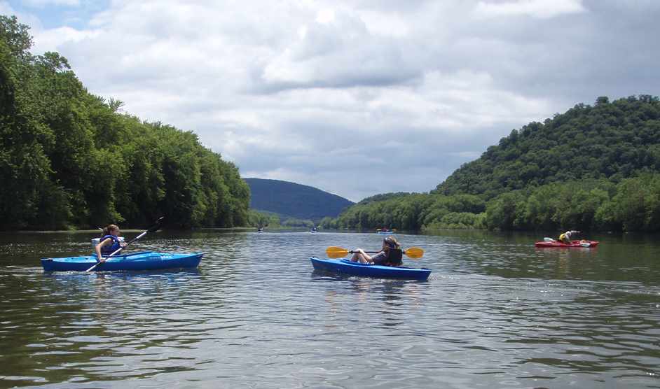  Juniata River.