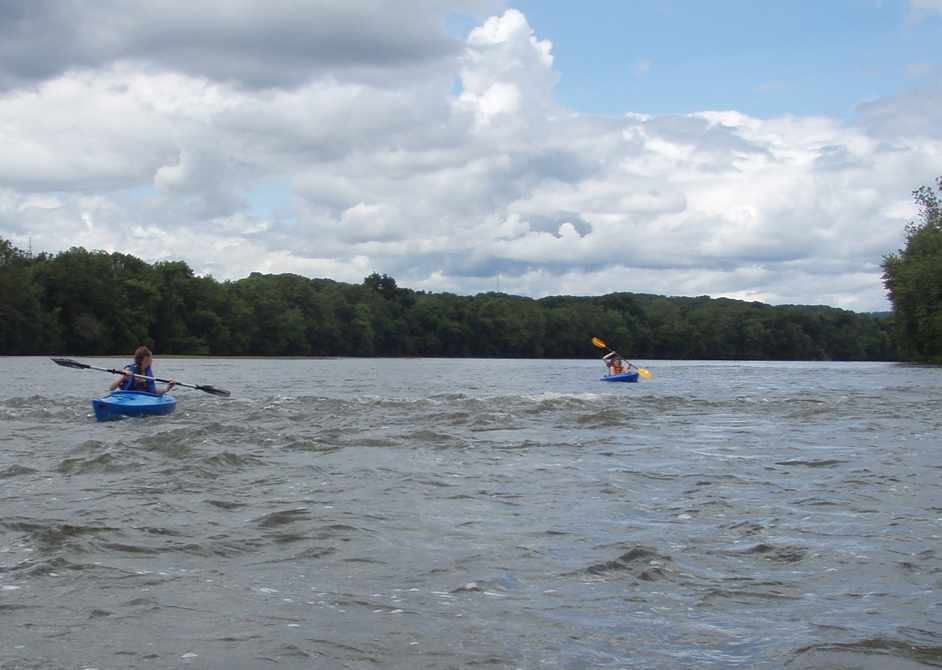  Juniata River.