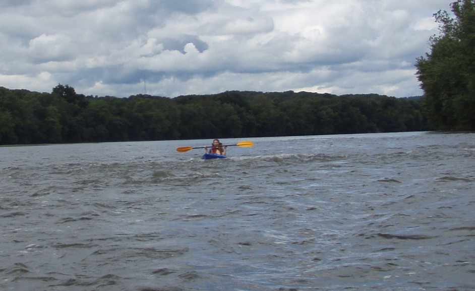  Juniata River.