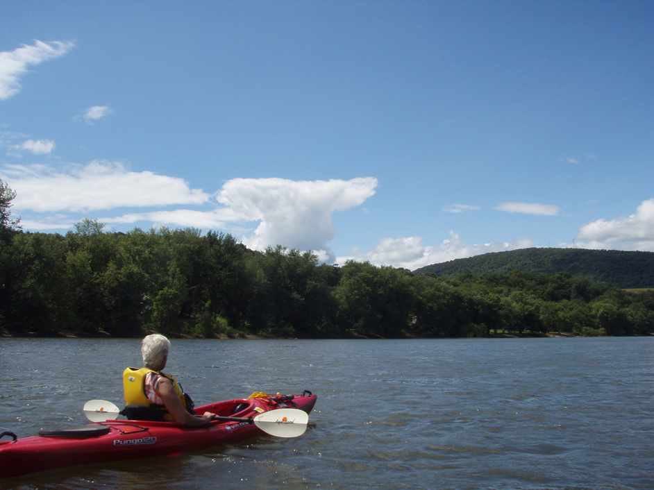  Juniata River.
