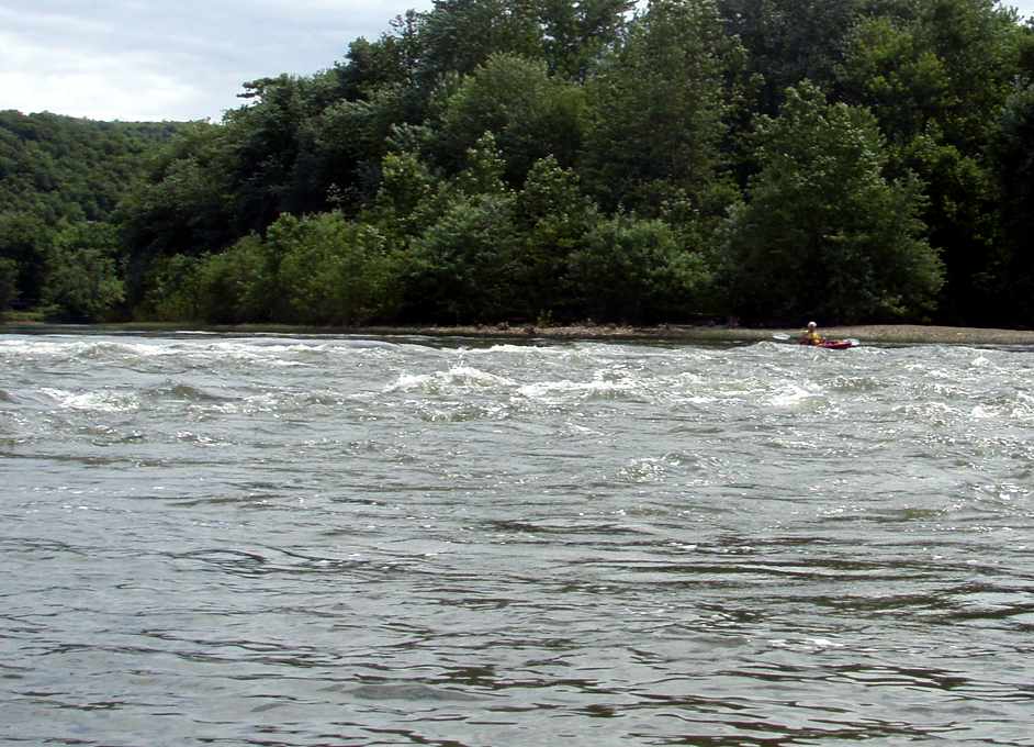  Juniata River.