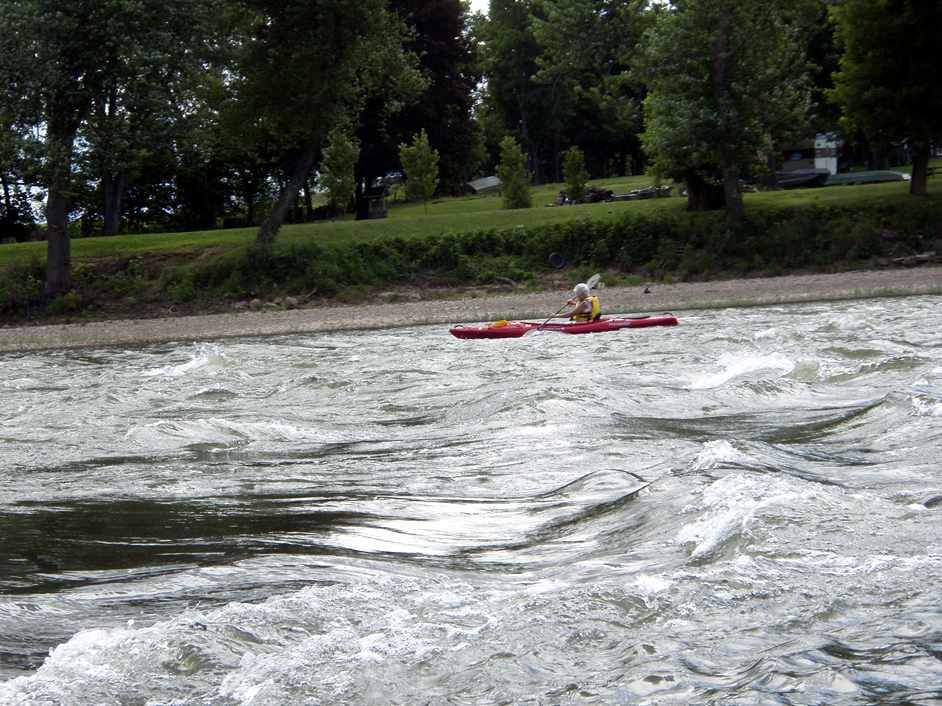  Juniata River.