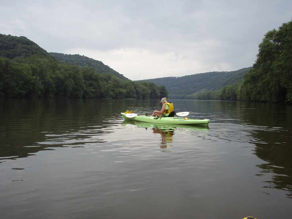  Juniata River.