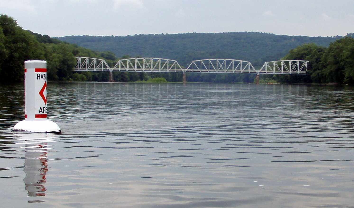  Juniata River.
