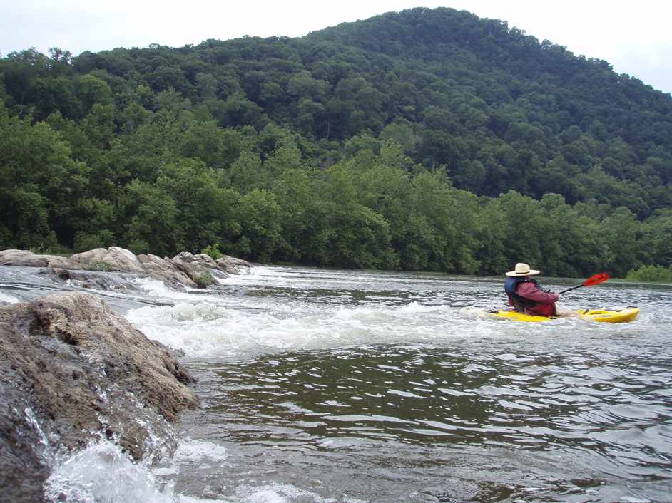  Juniata River.