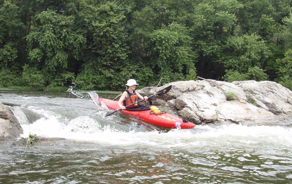  Juniata River.
