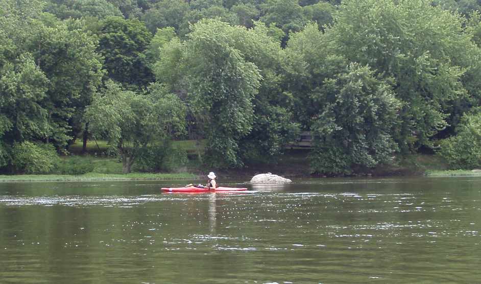  Juniata River.
