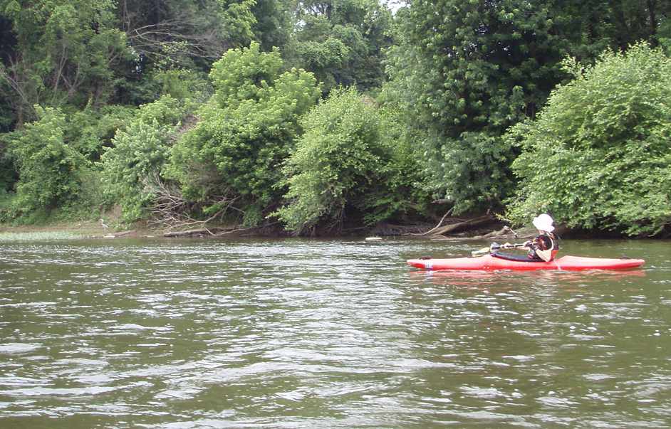  Juniata River.