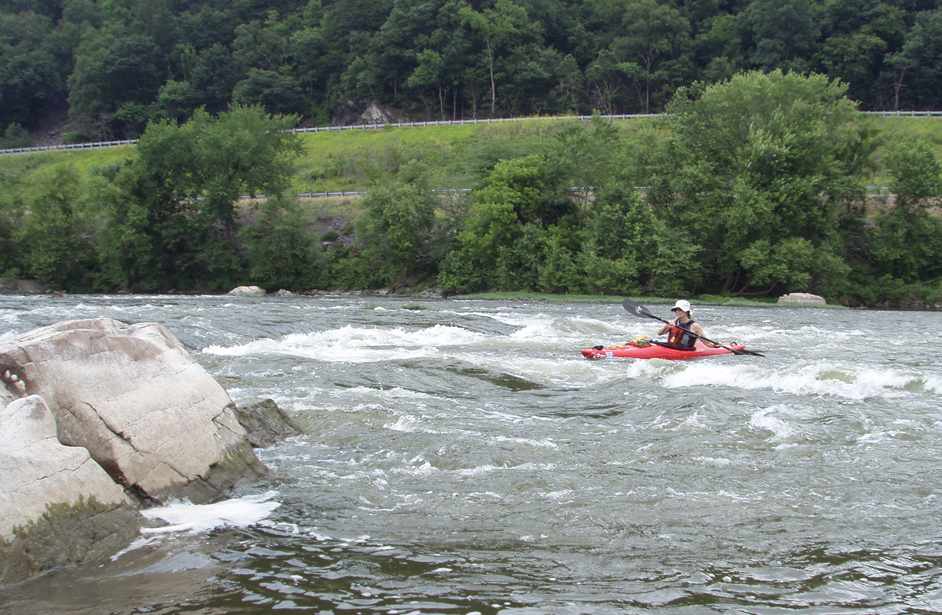  Juniata River.