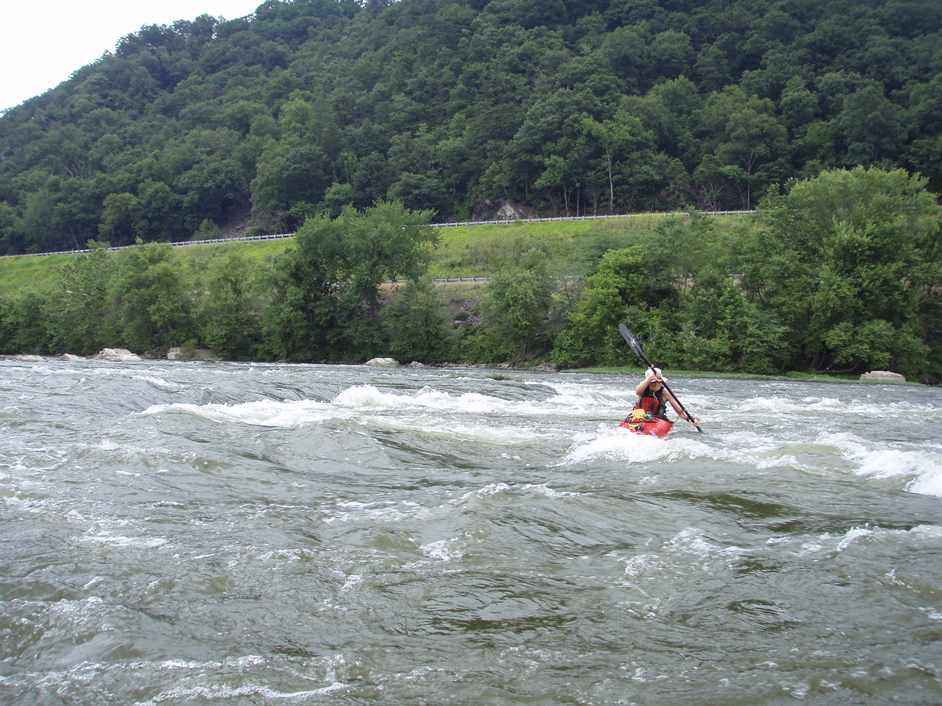  Juniata River.