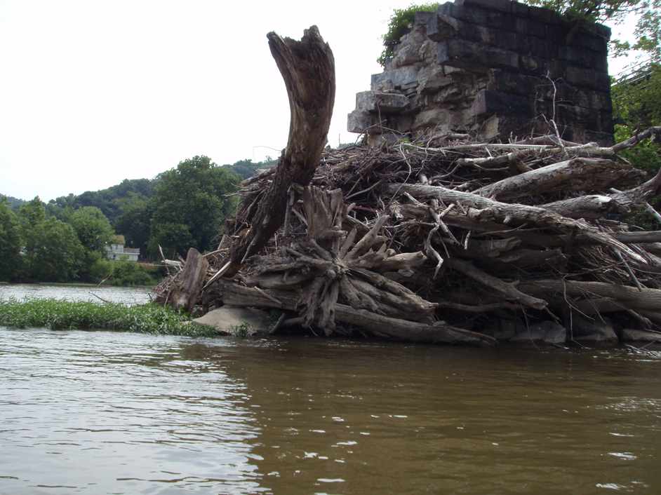  Susquehanna River.
