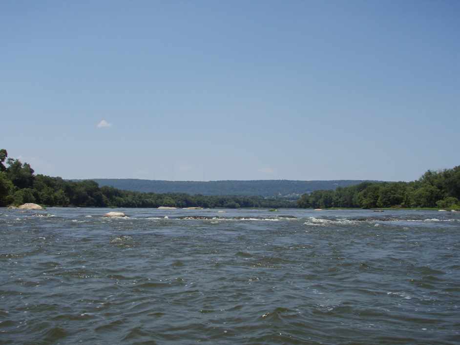  Susquehanna River.