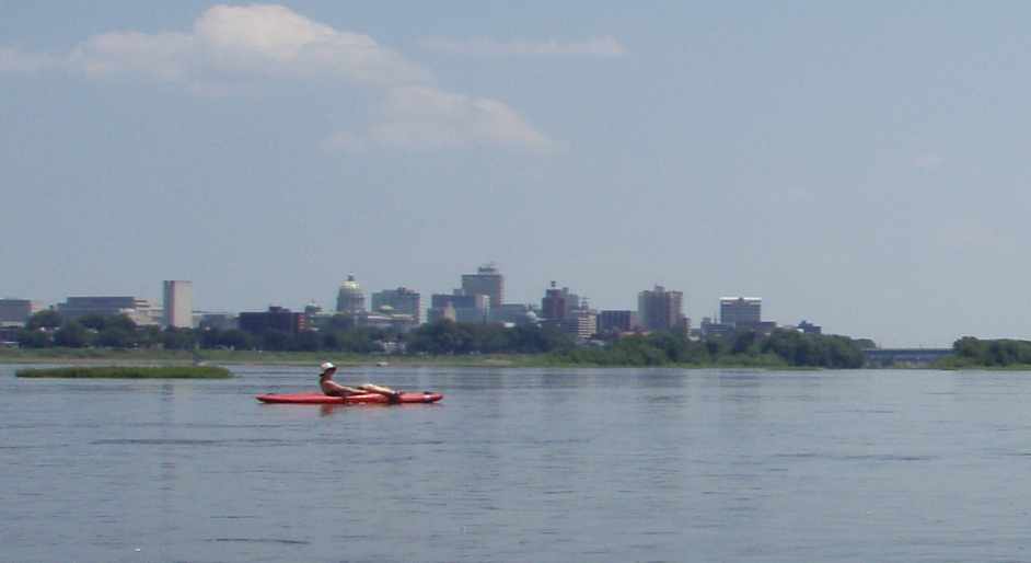  Susquehanna River.