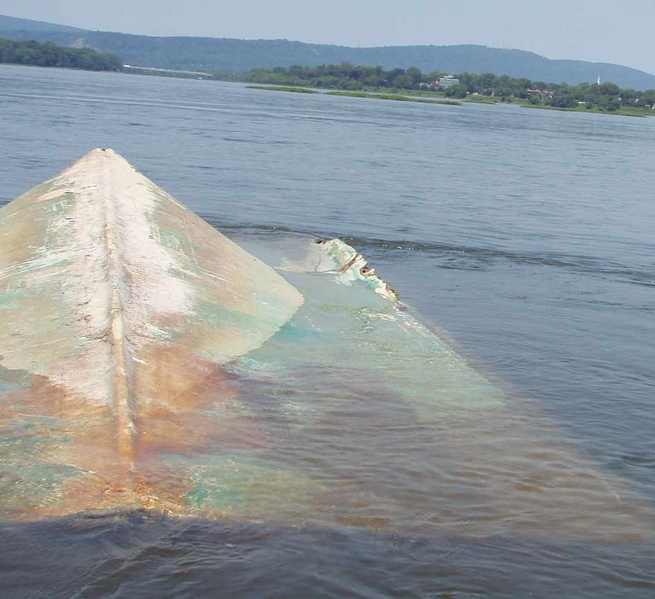  Susquehanna River.