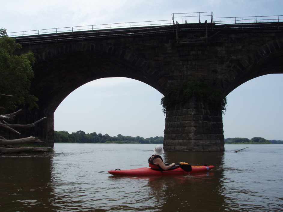  Susquehanna River.
