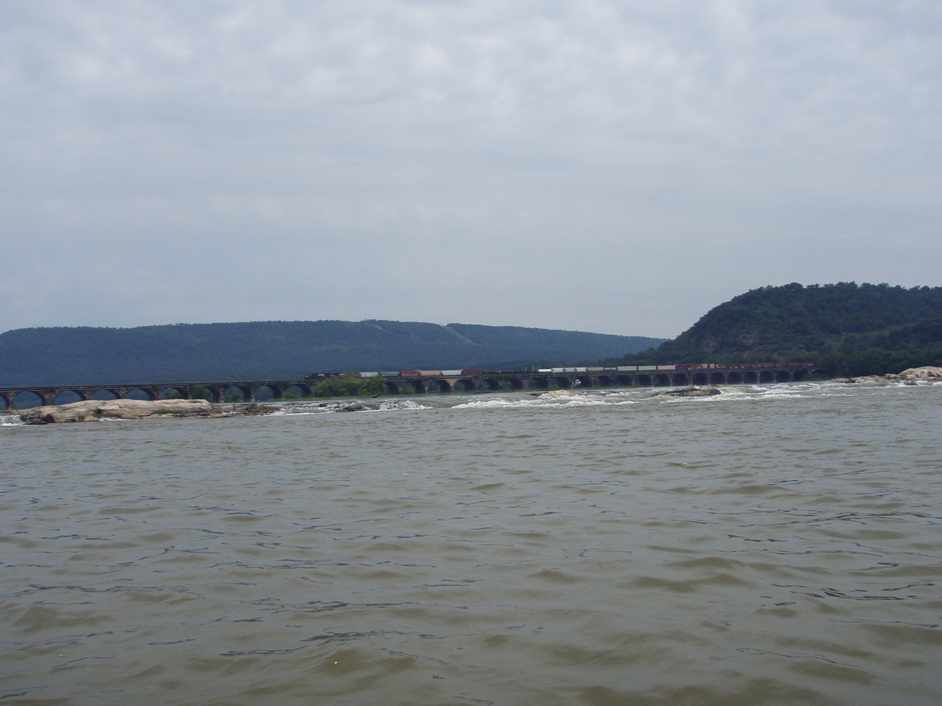  Susquehanna River.