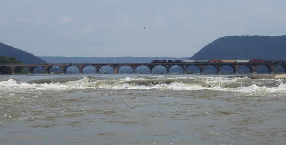  Susquehanna River.
