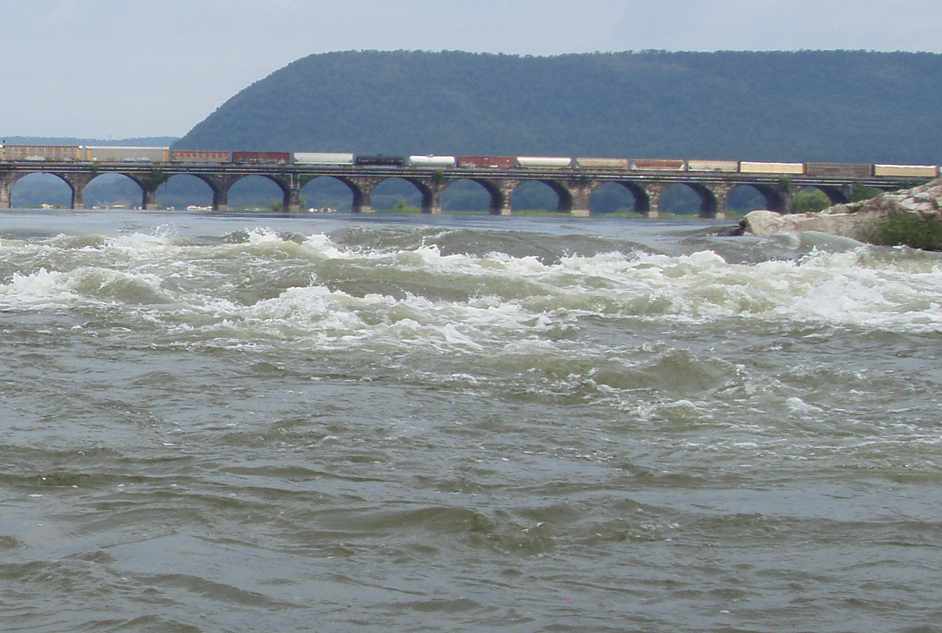  Susquehanna River.